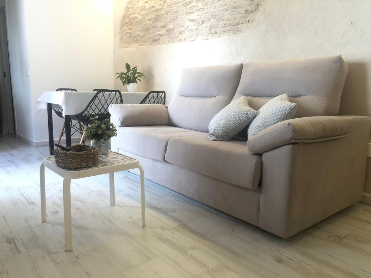 Plaza Adarve Toledo Apartment Exterior photo