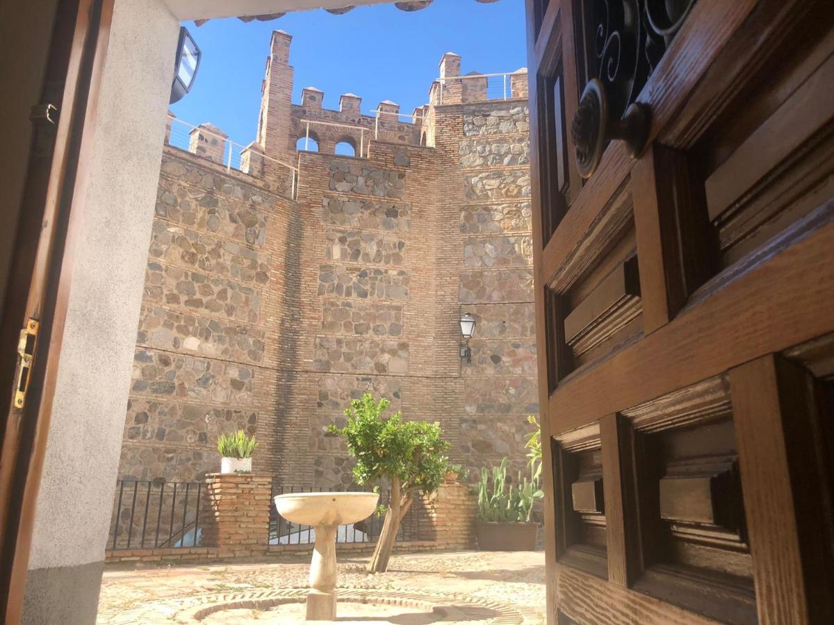Plaza Adarve Toledo Apartment Exterior photo